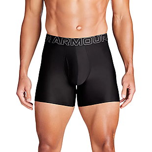 3pk UA Performance Boxerjocks $23