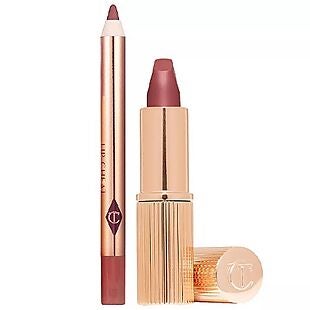 2pc Charlotte Tilbury Mini Lip Set $20