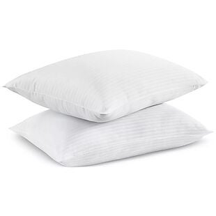 2pk Serta Jumbo Pillows $15
