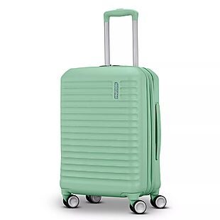 50-75% Off Top-Brand Luggage