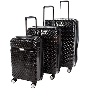 3pc Kathy Ireland Luggage Set $140