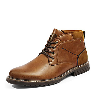 Bruno Marc Dress Chukka Boots $28