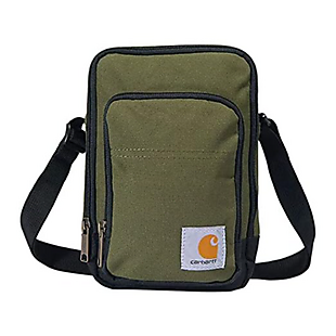 Carhartt Cross Body Zip Bag $13
