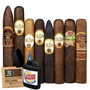 CigarPage deals