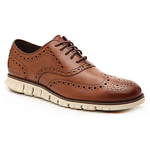 Cole Haan Men's Zerogrand Oxfords $75