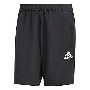 Adidas Men's Shorts with Zip Pockets $8
