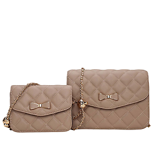 MKF Blossom Shoulder Bag and Set $44