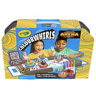 25% Off Crayola Art Kits & Supplies