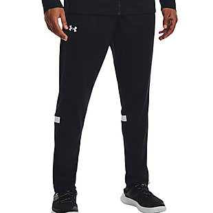 UA Knit Warm Up Pants $19 Shipped