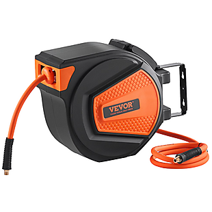 VEVOR Retractable Air Hose Reel $51