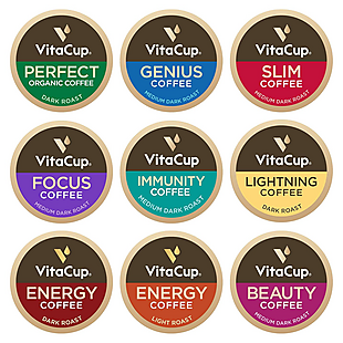 VitaCup deals