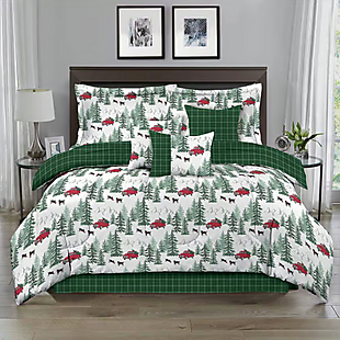Reversible Comforter Sets $40