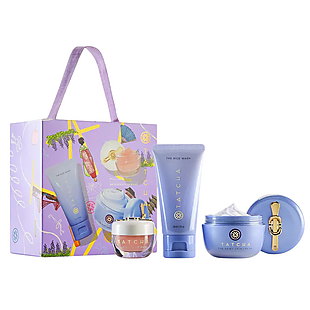 Tatcha Skin Care Set $58