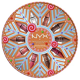NYX Butter Gloss Gift Set $30