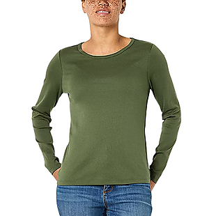 Long-Sleeve Shirt in 24 Colors $7