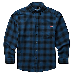 Wolverine Hastings Flannel Shirt $15
