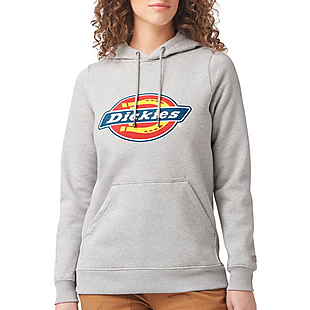 Dickies Heavyweight Logo Hoodie $14