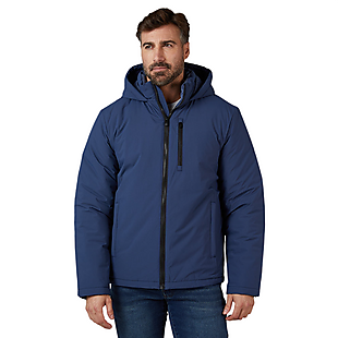 32 Degrees Midweight Puffer Jacket $25