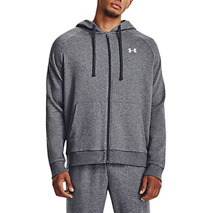 UA Rival Full-Zip Hoodie $20 Shipped