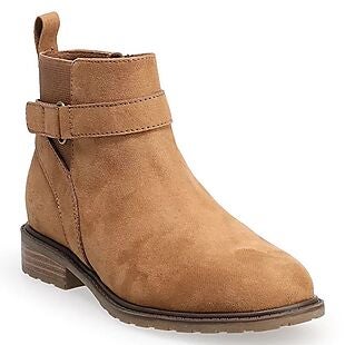 Sonoma Ankle Boots $25 in 7 Colors