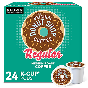 Buy 2, Get 1 Free K-Cup Packs at Quill