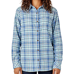 Dickies Women's Flannel $14