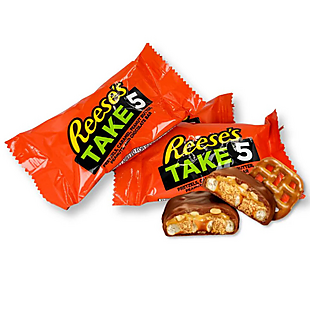 5lb Reese's Take5 Candy Bars $15