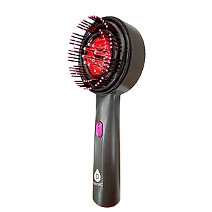 3-in-1 LED Hair Treatment Brush $30