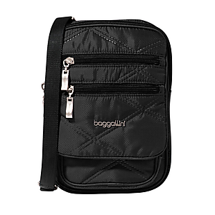 Baggallini RFID Journey Crossbody Bag $27