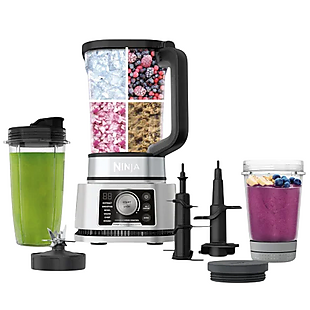 Ninja Foodi Blender & Food Processor $100