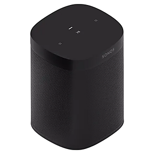 Refurb Sonos One Speaker $100