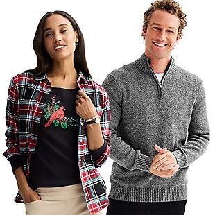 25% Off Kohl's Friends & Family Sale