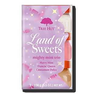 Tree Hut Mighty Mini Trio Gift Set $11