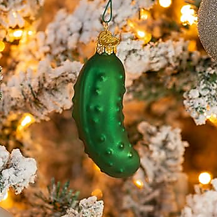 Up to 60% Off Old World Glass Ornaments
