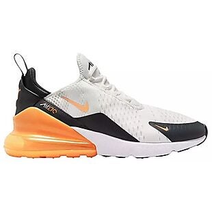 Nike Men's Air Max 270 Shoes $90