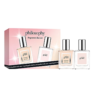 2pc Philosophy Perfume Set $21