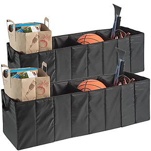 2pk Expandable Trunk Organizers $25