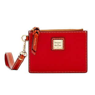 Dooney Pebble Leather Wallet $33