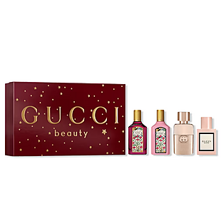 4pc Gucci Mini Gift Set $42