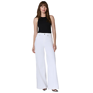 Spanx Wide-Leg Jeans in 5 Colors $59
