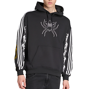 Adidas Spiders Loose Hoodie $29