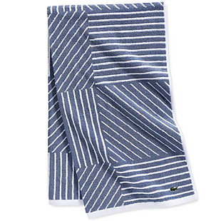 Lacoste Bath Towel $15