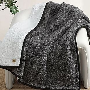 UGG Fluffy Throw $40