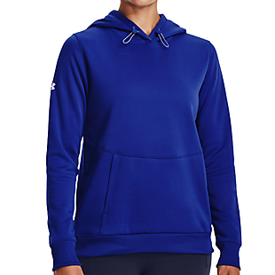 Under Armour Fleece Hoodie $20