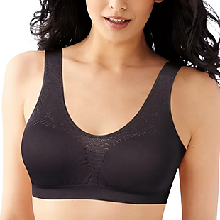 2 Bali Comfort Bras $17 + Free Shipping