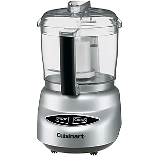 Cuisinart 3-Cup Mini Food Processor $25