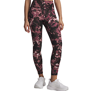UA Printed Ankle Leggings $20