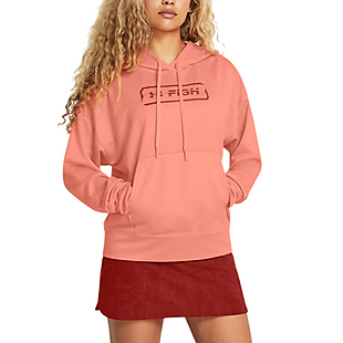Under Armour Hoodies from $18 Shipped