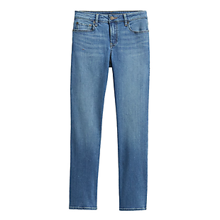 Gap Factory Women's Straight Jeans $18