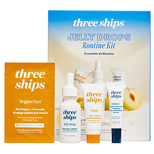 4pc Jelly Drops Skincare Kit $24